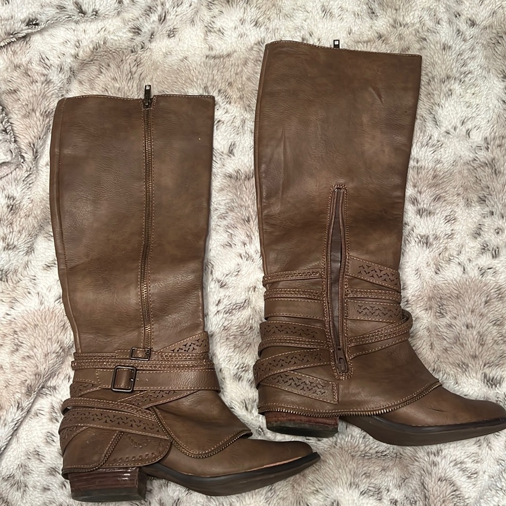 Not Rated Boots